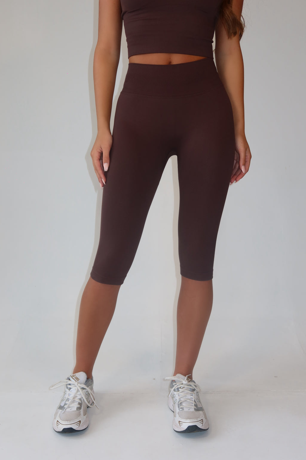 Sculpt Chocolate Capri