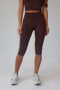 Sculpt Chocolate Capri