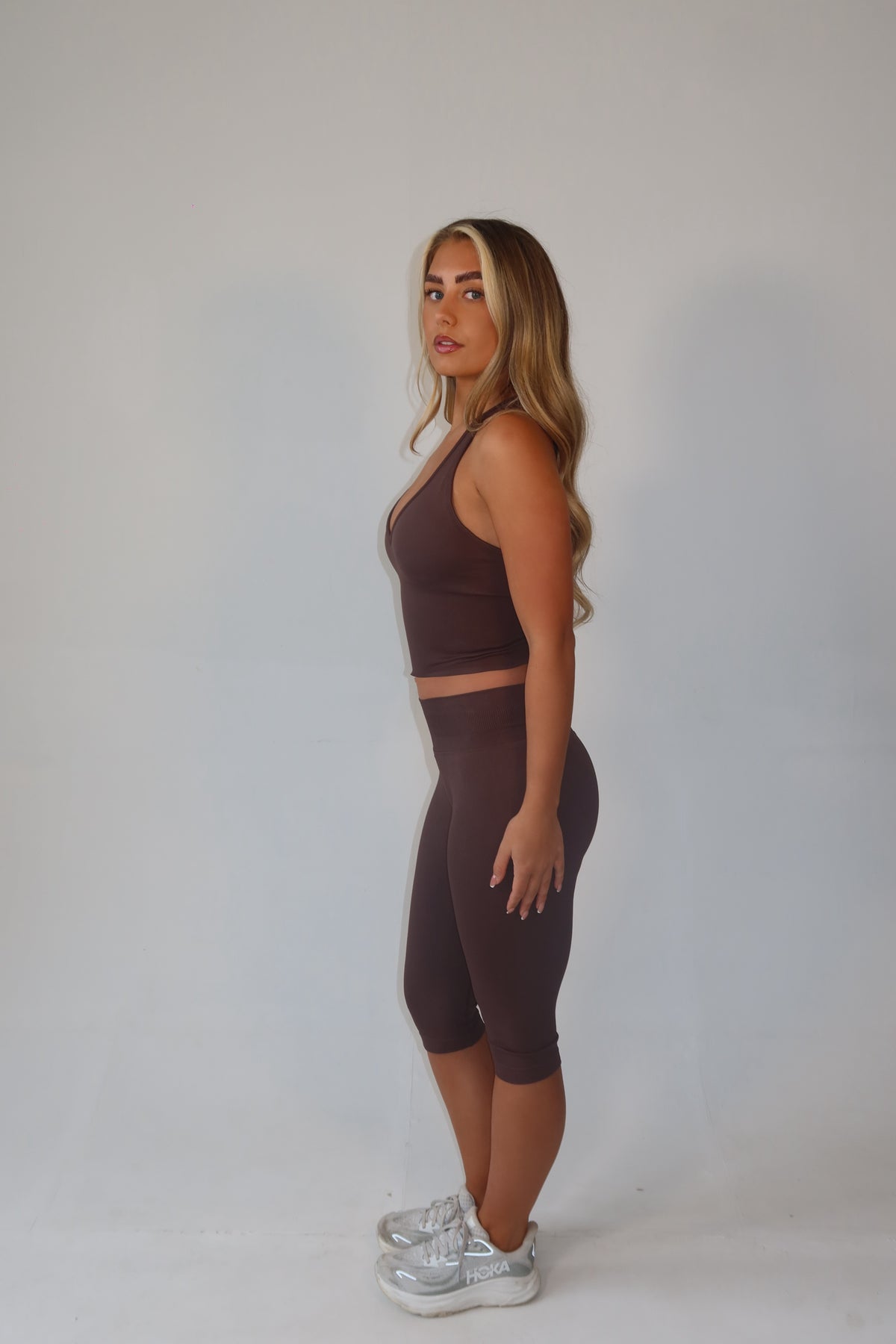Sculpt Chocolate Capri